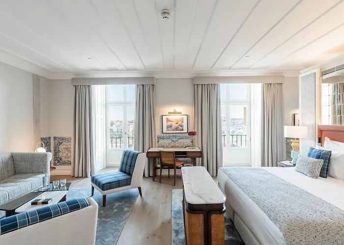 Palacio Ludovice Wine Experience ホテル