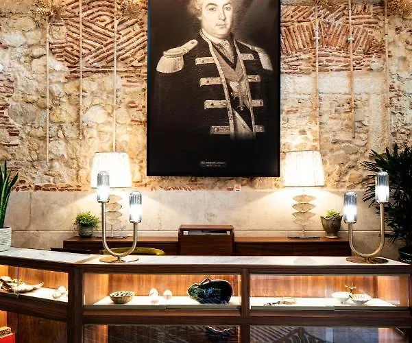 ホテル Palacio Ludovice Wine Experience