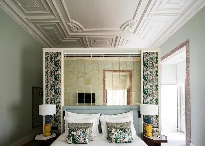 ホテル Palacio Ludovice Wine Experience リスボン