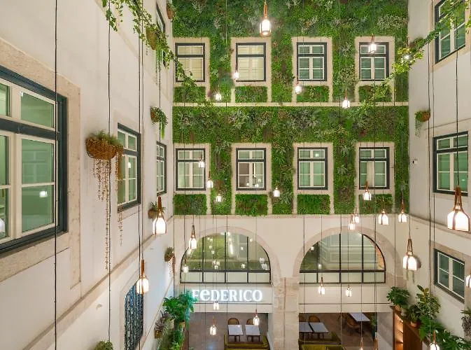 Palacio Ludovice Wine Experience ホテル リスボン