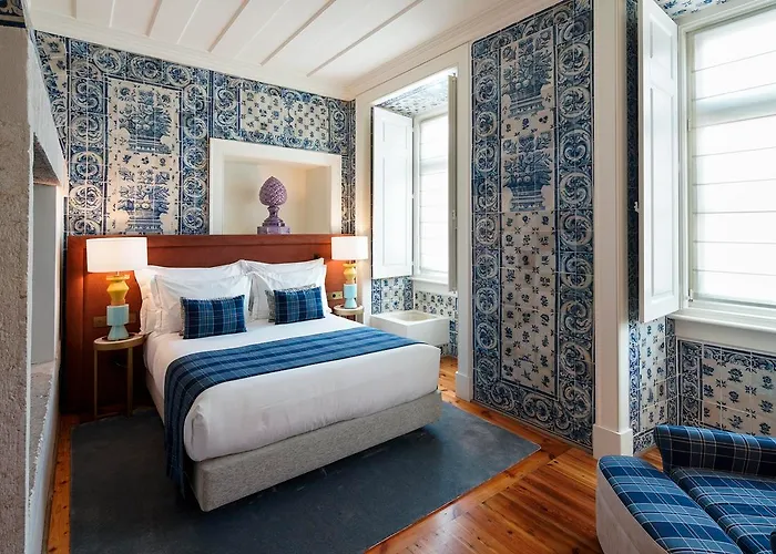 Palacio Ludovice Wine Experience 5* リスボン