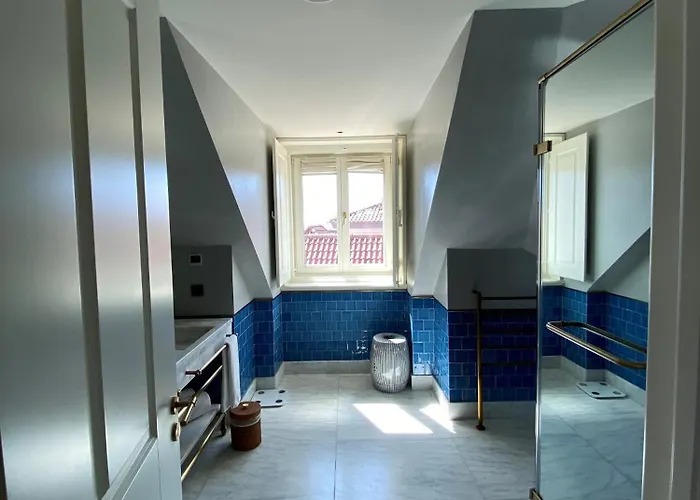 Palacio Ludovice Wine Experience ホテル リスボン